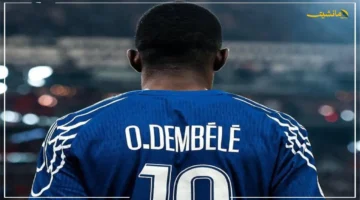 هل حُرم ديمبلي من الكرة الذهبية؟.. كامبوس يُجيب عن الأحقية: كان سيتوج بها لو حمل اسم ميسي أو كريستيانو 26 هل حُرم ديمبلي من الكرة الذهبية؟.. كامبوس يُجيب عن الأحقية كان سيتوج بها لو حمل اسم ميسي أو كريستيانو 1